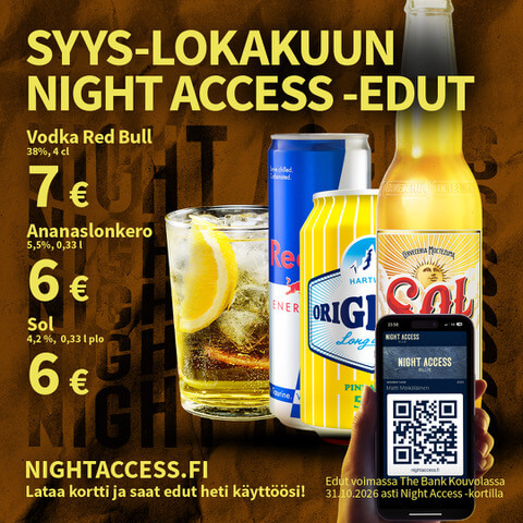 Night access