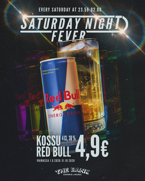 Saturday Nigh Fever