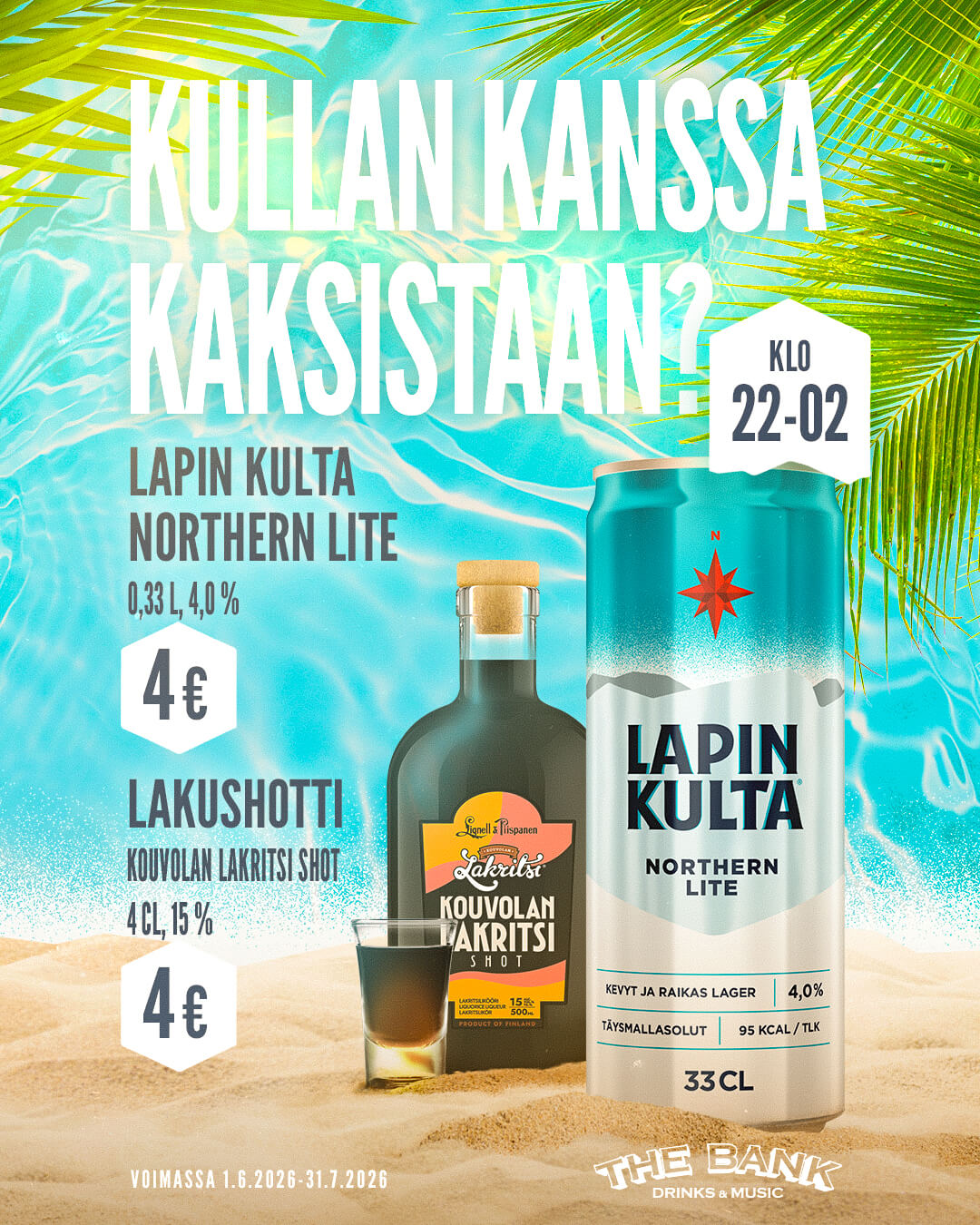 Kullan kanssa kaksistaan