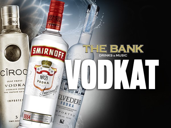 The Bank Vodkat